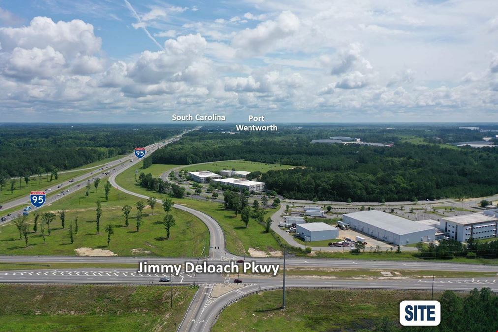 ±14.81 Acres at I-95