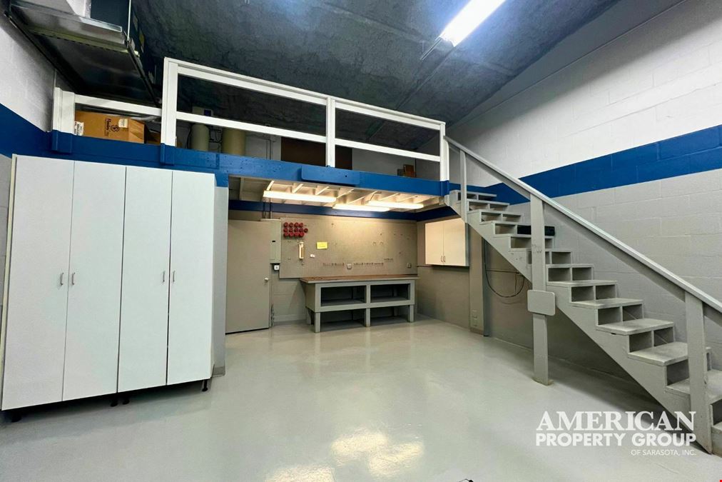 Commercial Condo Flex/Warehouse