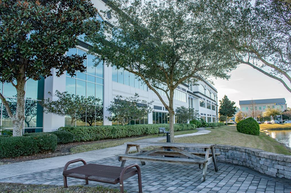 Deerwood Park Center