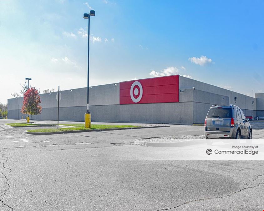 Genesee Commons - Target