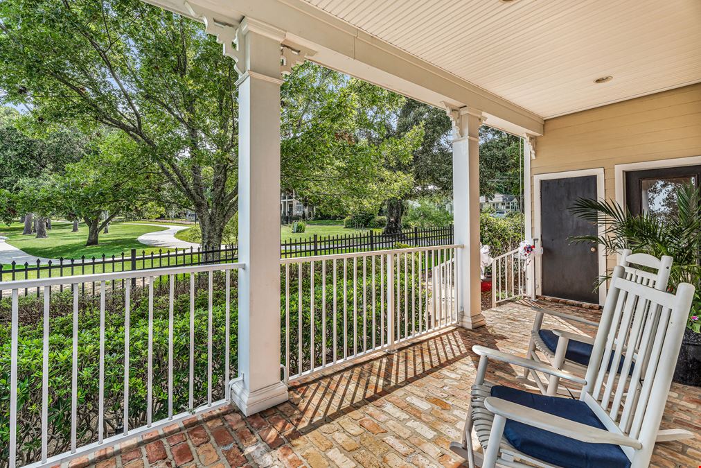 Emma’s Bayhouse Bed & Breakfast