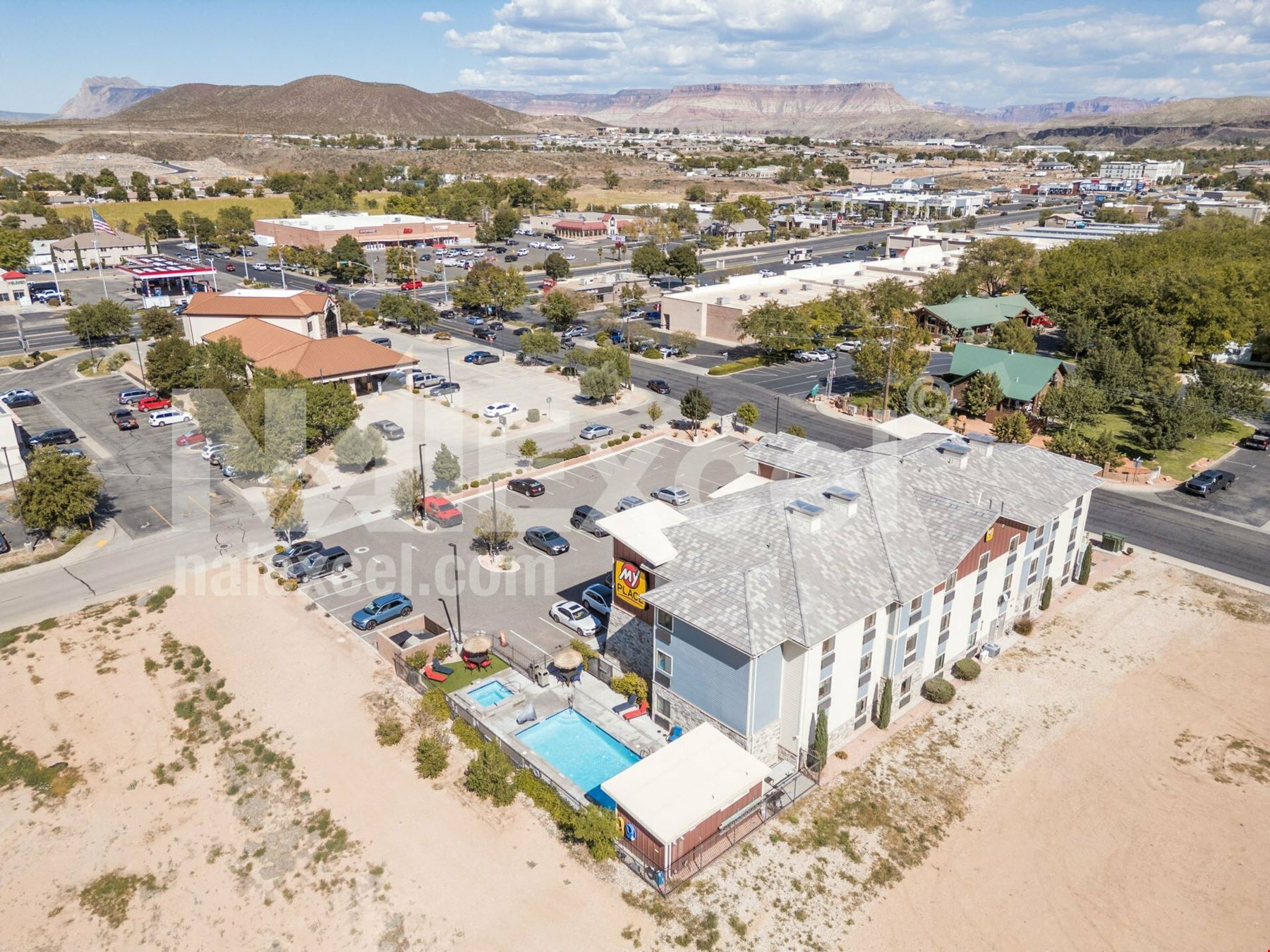 Hotel Investment Opportunity, Southern Utah