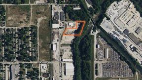 Fall Creek Industrial Park  