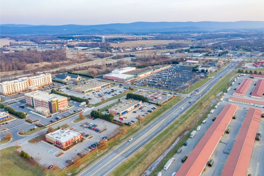 Jefferson Crossing
