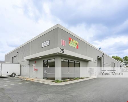 Preview of Industrial space for Rent at 1660 Monterey Road