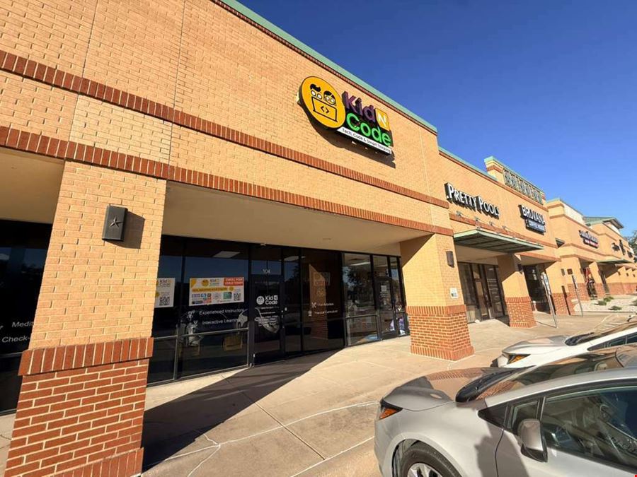 500 Flower Mound Rd