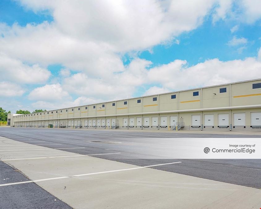Victor Hill Commerce Center - Building B