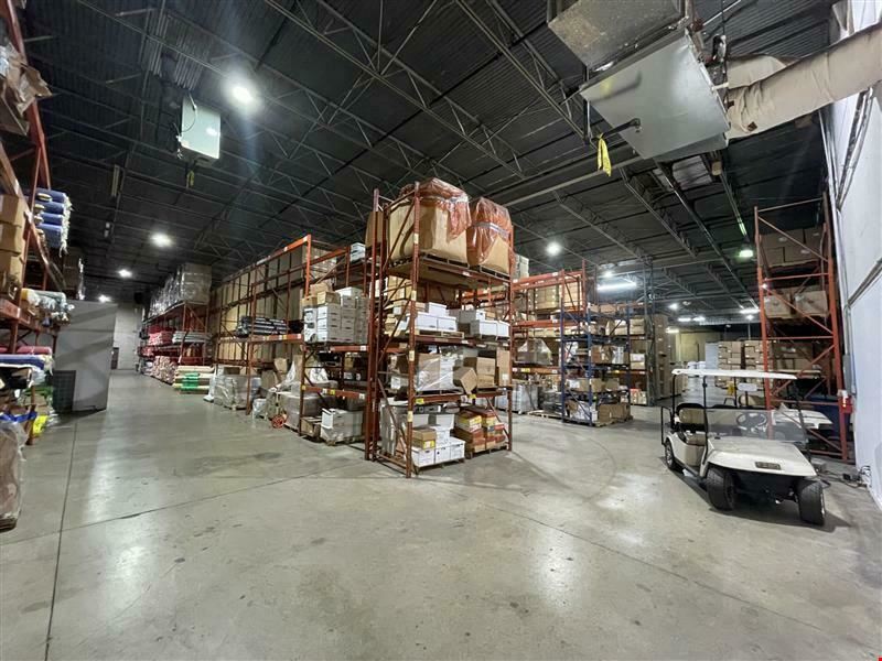Kent Outdoors Manufacturing, Warehouse, and Distribution