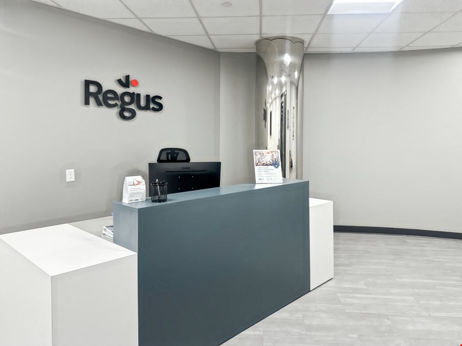 Regus - South Brunswick - Cornwall Rd