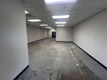 Preview of commercial space at 20 Shea Way