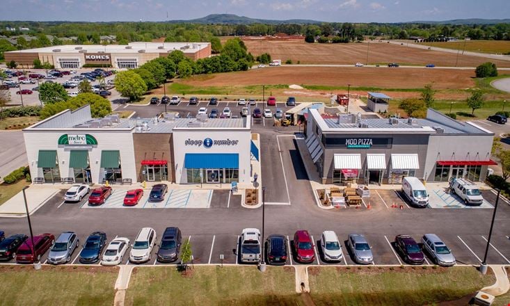 Preview of Retail space for Rent at 7616 Hwy 72