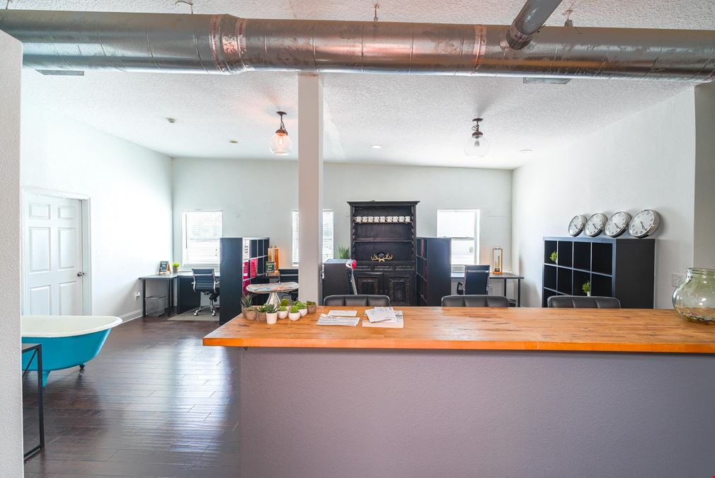 Grand Central Coworking - Clear Labs