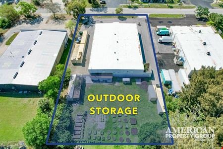 Preview of commercial space at 2215 Industrial Boulevard