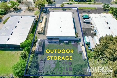 Preview of Industrial space for Rent at 2215 Industrial Boulevard