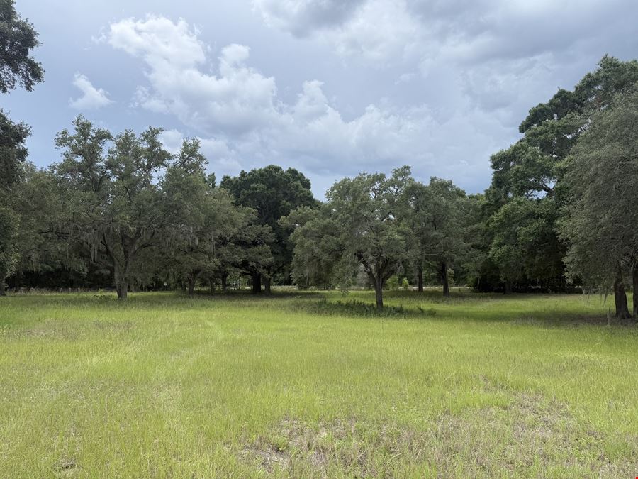 29± Acre Marion County Ranchette