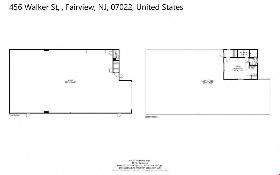 Versatile 4,000?SF Industrial & Flex Space with Polished Office, 16' Ceilings & Impeccable Condition