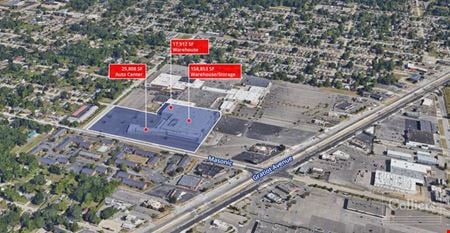 Preview of commercial space at 32123 Gratiot Avenue | Roseville