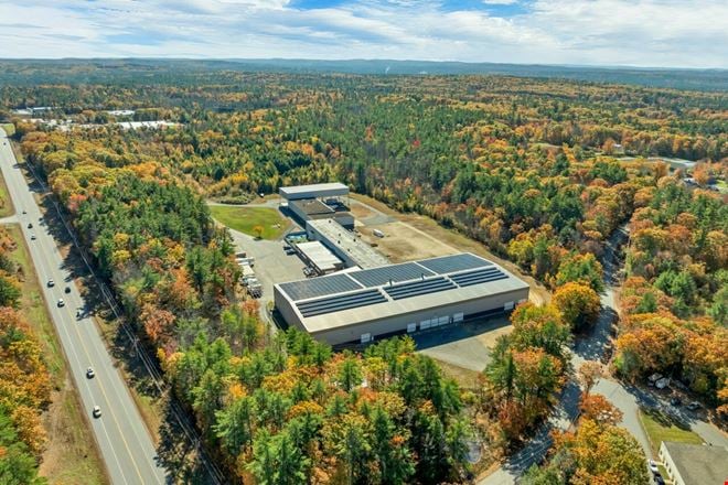 Preview of Industrial space for Sale at 686 U.S. 202