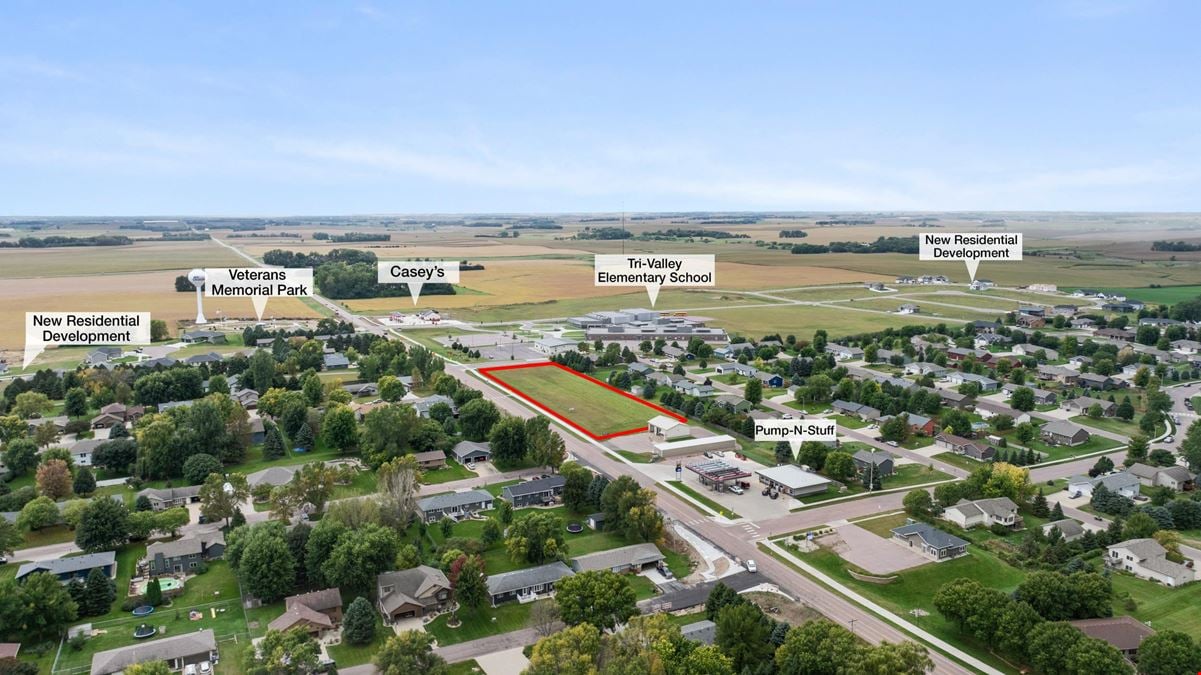 Commerce Venture Land