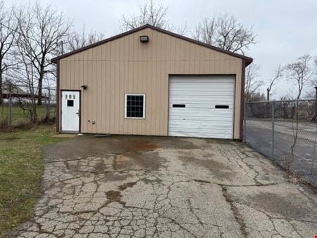 Preview of Industrial space for Rent at 205 Bell Street