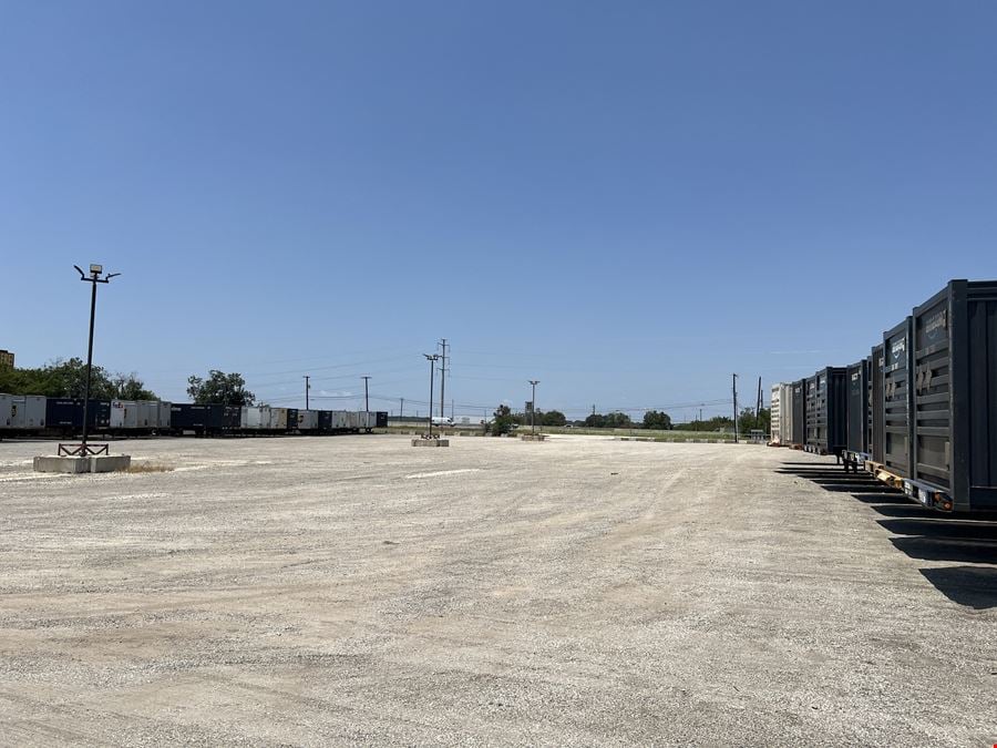 1 - 3 Acres of Industrial Land for Lease