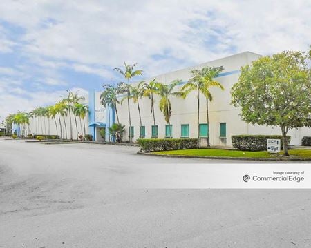 Preview of Industrial space for Rent at 10800 NW 92nd Terrace