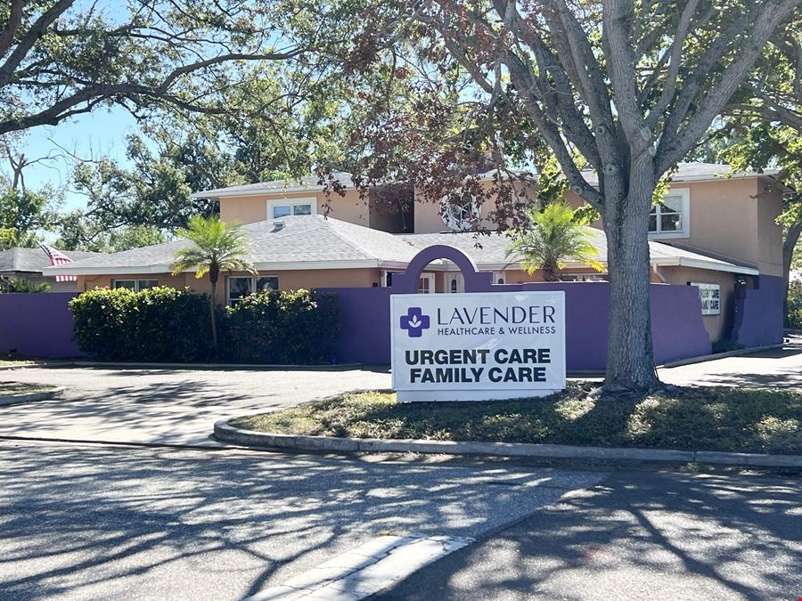 Medical Opportunity On Tamiami Trail