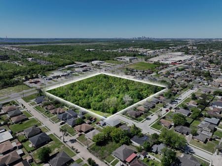 Preview of VacantLand space for Sale at 10201 Chef Menteur Highway