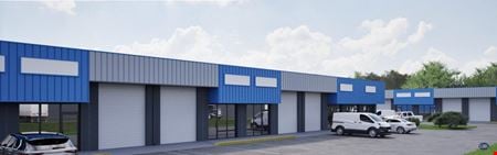Preview of Industrial space for Rent at 3815 N U.S. 1