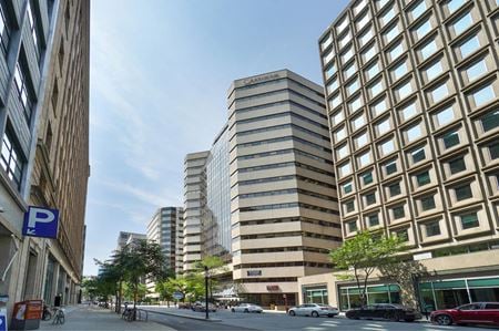 Preview of Other space for Rent at 425 de Maisonneuve 
