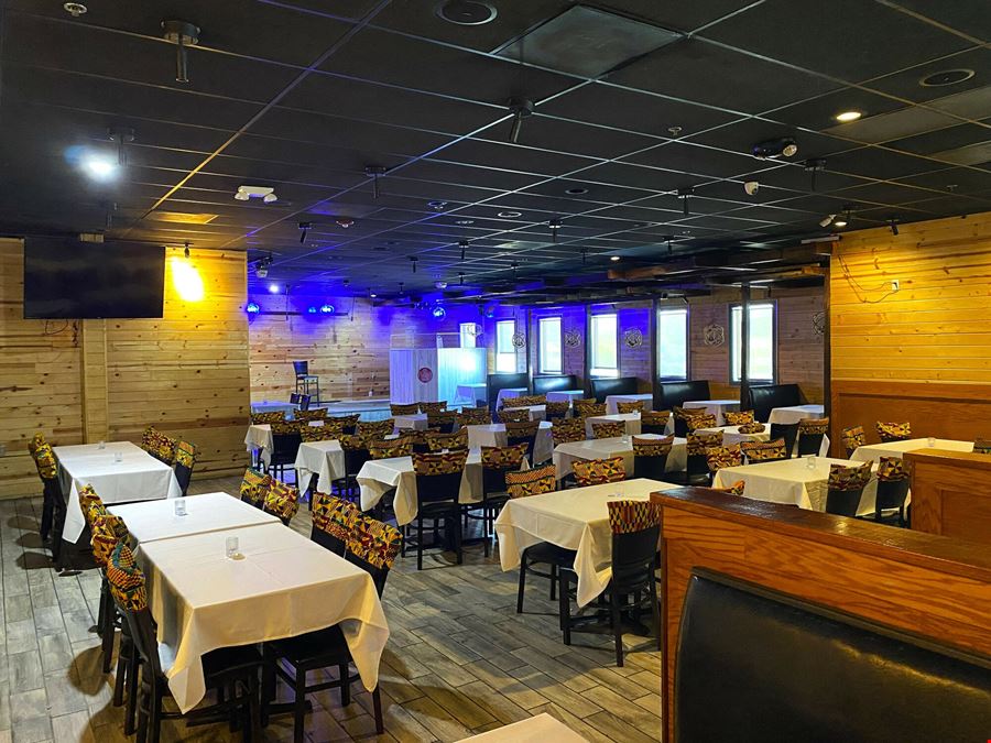 7000 SF Restaurant