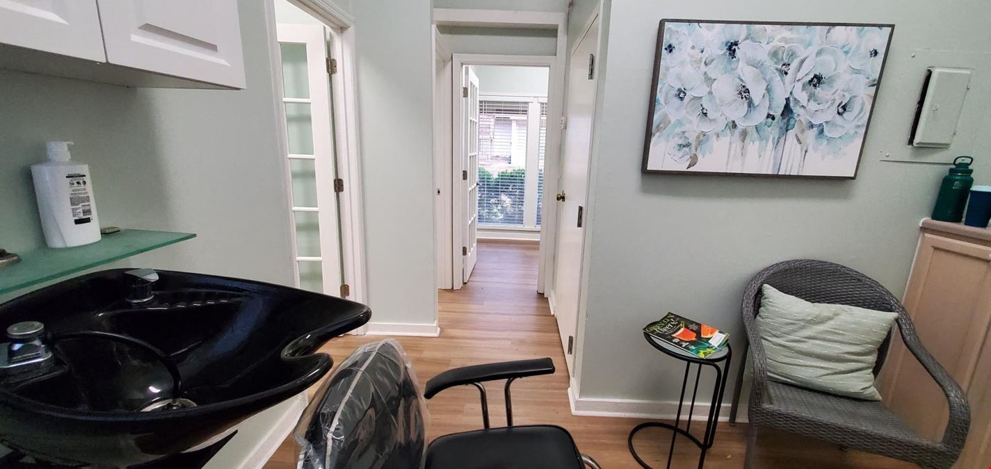 Salon, Beauty & Wellness Opportunity in Northeast Tallahassee