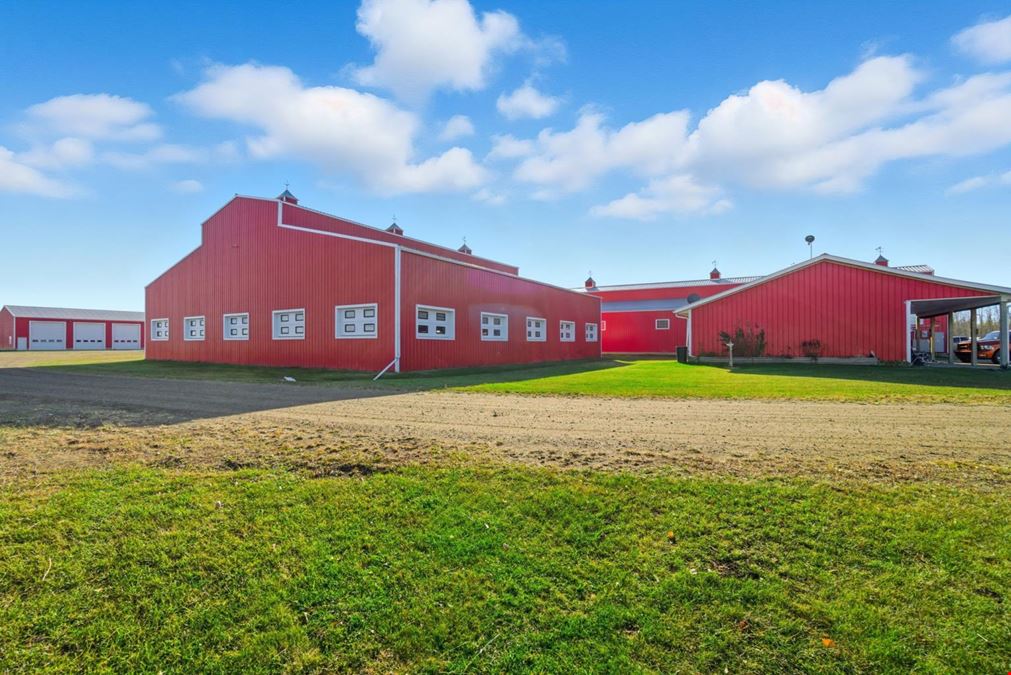 World-Class Equestrian in Central Alberta (Canada)