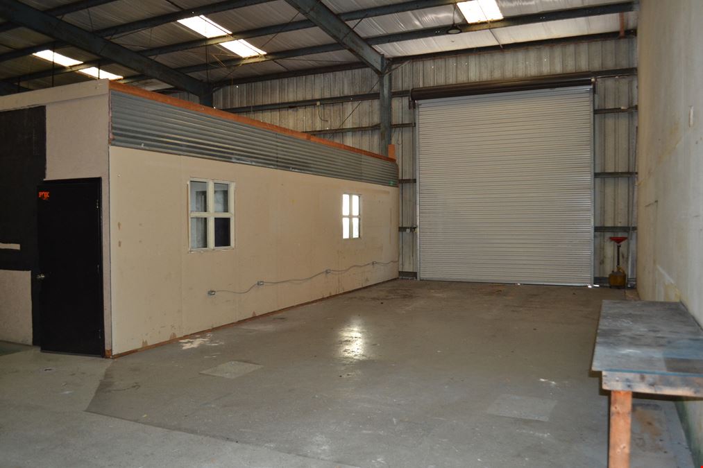 South Central Lakeland Light Industrial Space