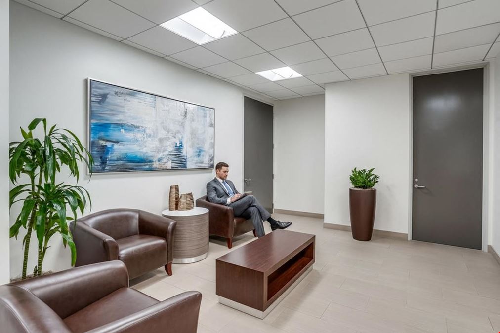 Barrister Executive Suites - The Torrance