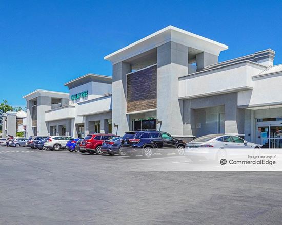 Preview of Retail space for Rent at 100 North San Tomas Aquino Road