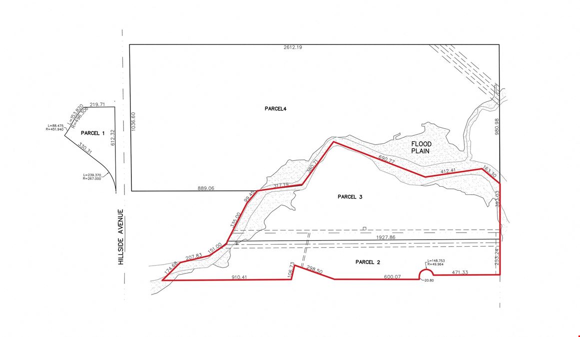 PRIME DEVELOPMENT LAND AVAILABLE