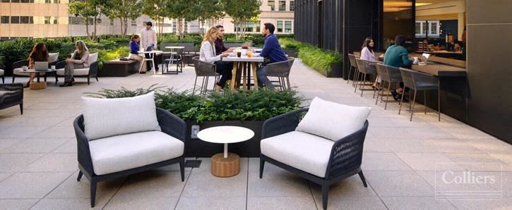 Preview of Office space for Rent at 200 Park Ave