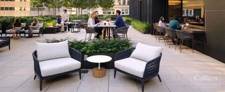 Preview of Office space for Rent at 200 Park Ave