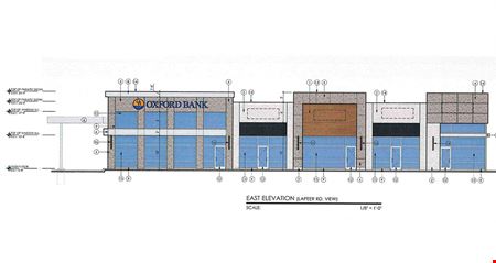 Preview of commercial space at 1115 South Lapeer Road