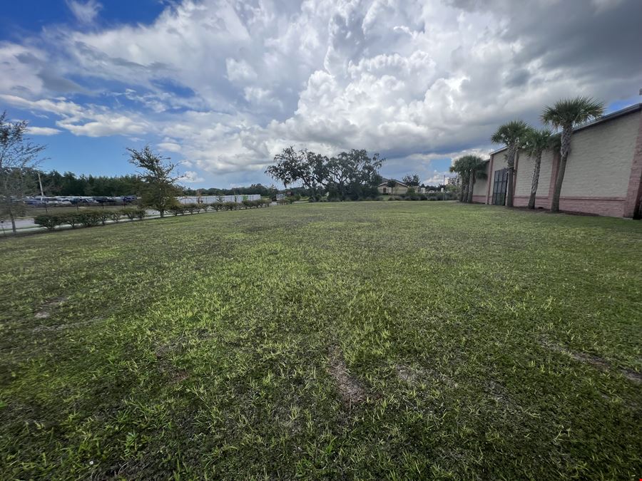 Cortez Blvd / Brooksville - Commercial Pad