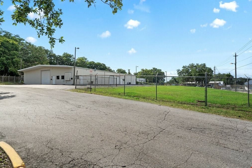 Downtown Dade City Industrial Flex JUST LISTED