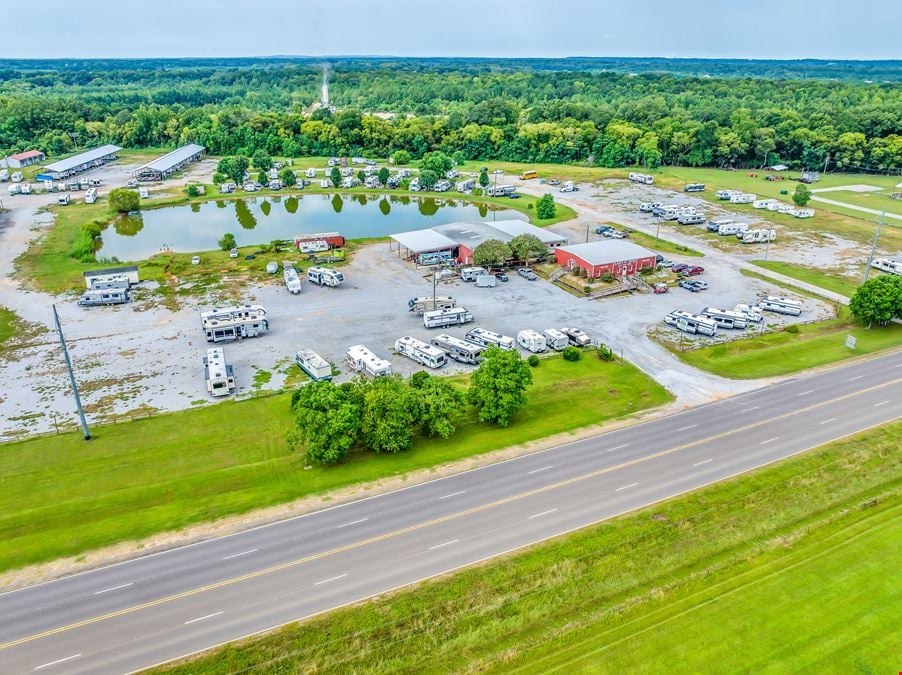 Former RV Center