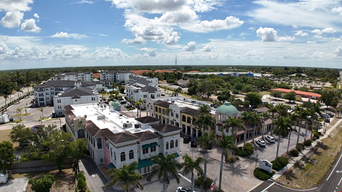 Bay Street Towncenter - Premier Office Space