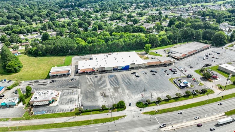 Preview of Retail space for Rent at 1000 Beltline Road SW