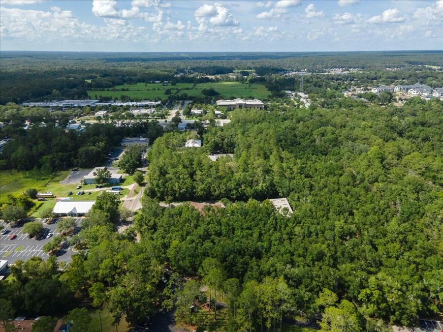 Sought-after land in Newberry, FL.