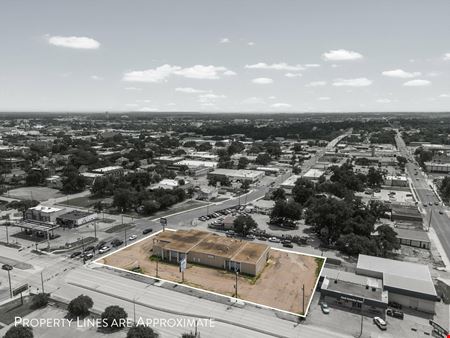 Preview of Retail space for Rent at 1700 W Waco Dr