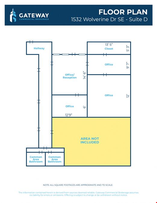 Wolverine Office Complex