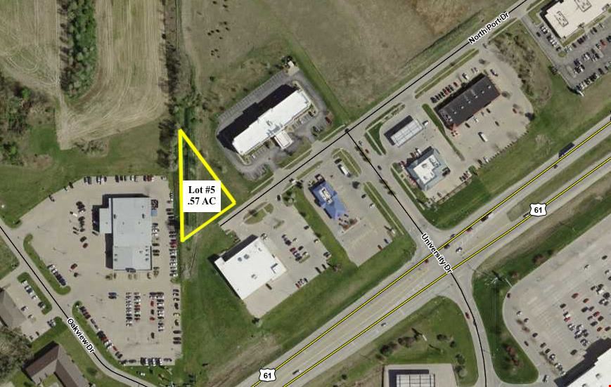 Northport Drive Lots