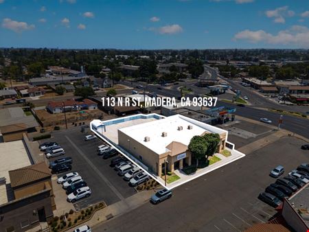 Preview of Industrial space for Sale at 113 North R Street